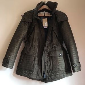 Women’s Burberry Jacket